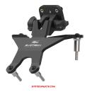 Ducati Diavel V4 Garmin kompatibeler Navihalter von Evotech Performance
